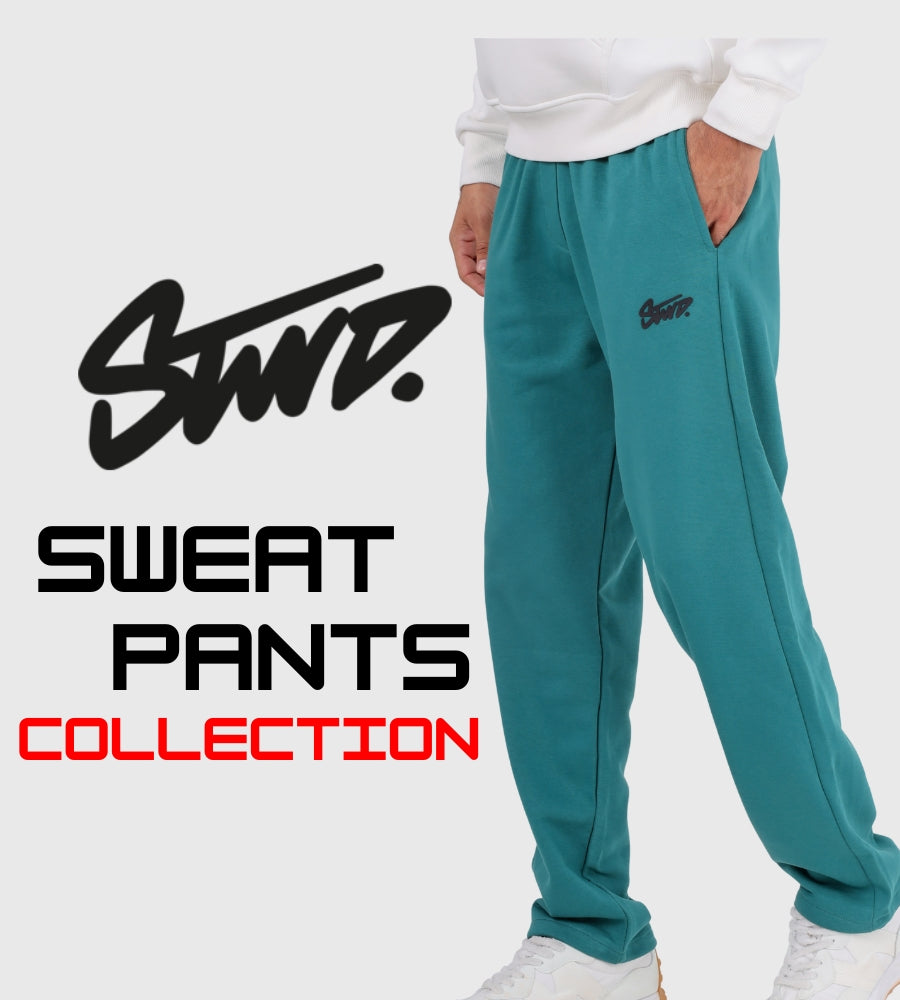 STWD sweat pants