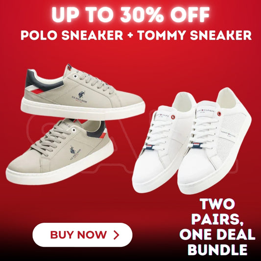 Two Pairs, One Deal Bundle