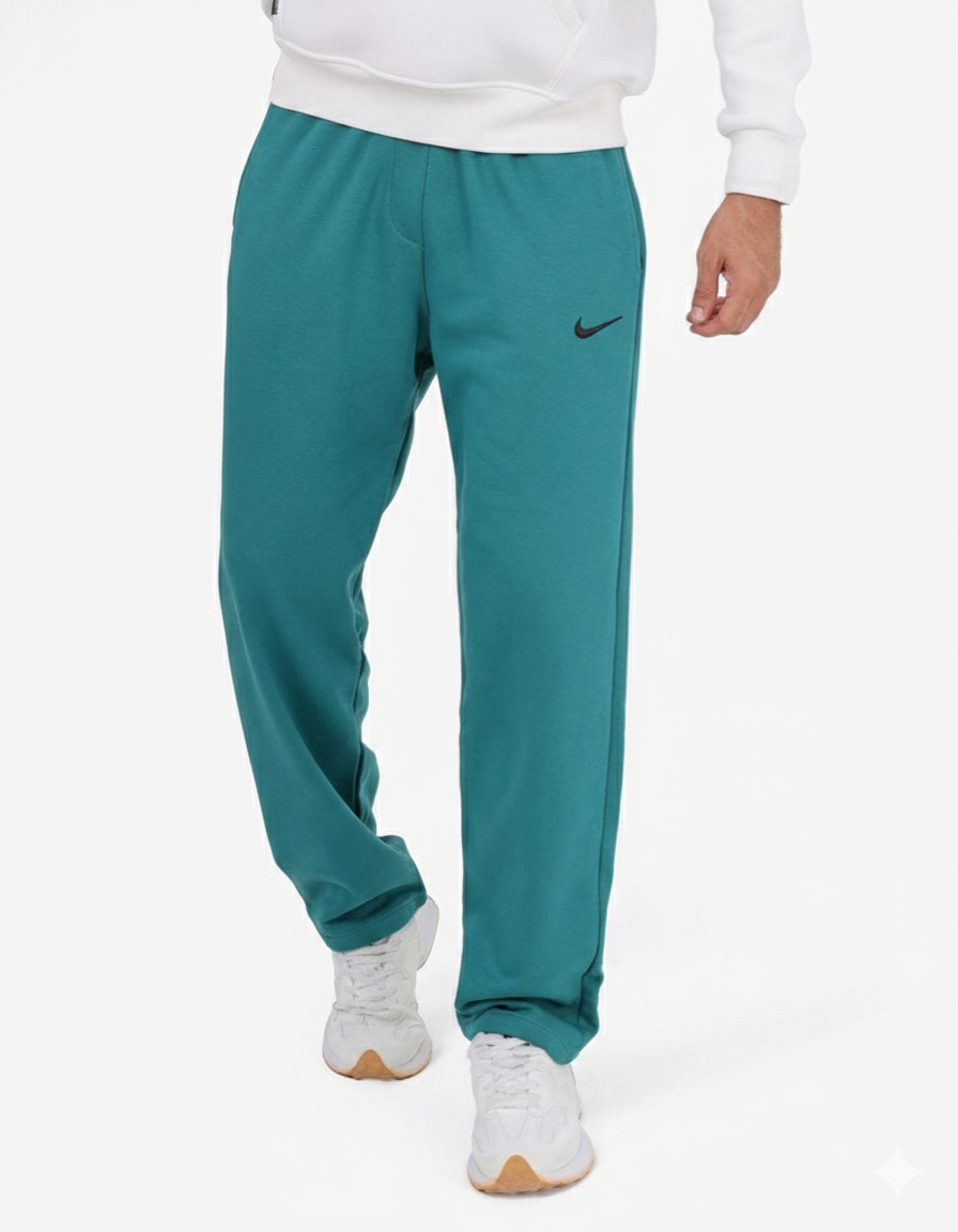 Nike Green Essential pants