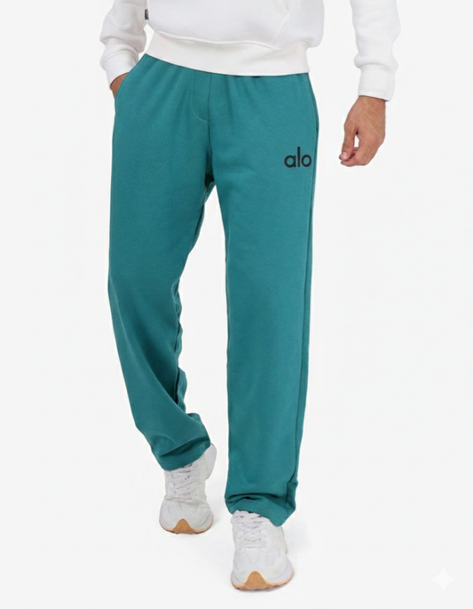 alo green Essential pants