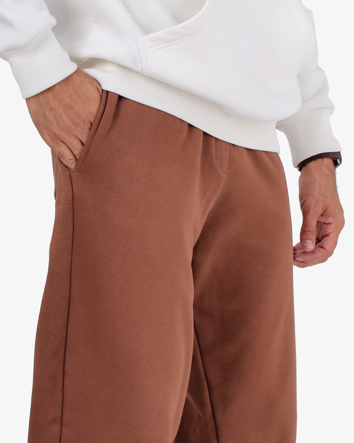 Illo Brown Sweatpant