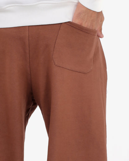 Illo Brown Sweatpant