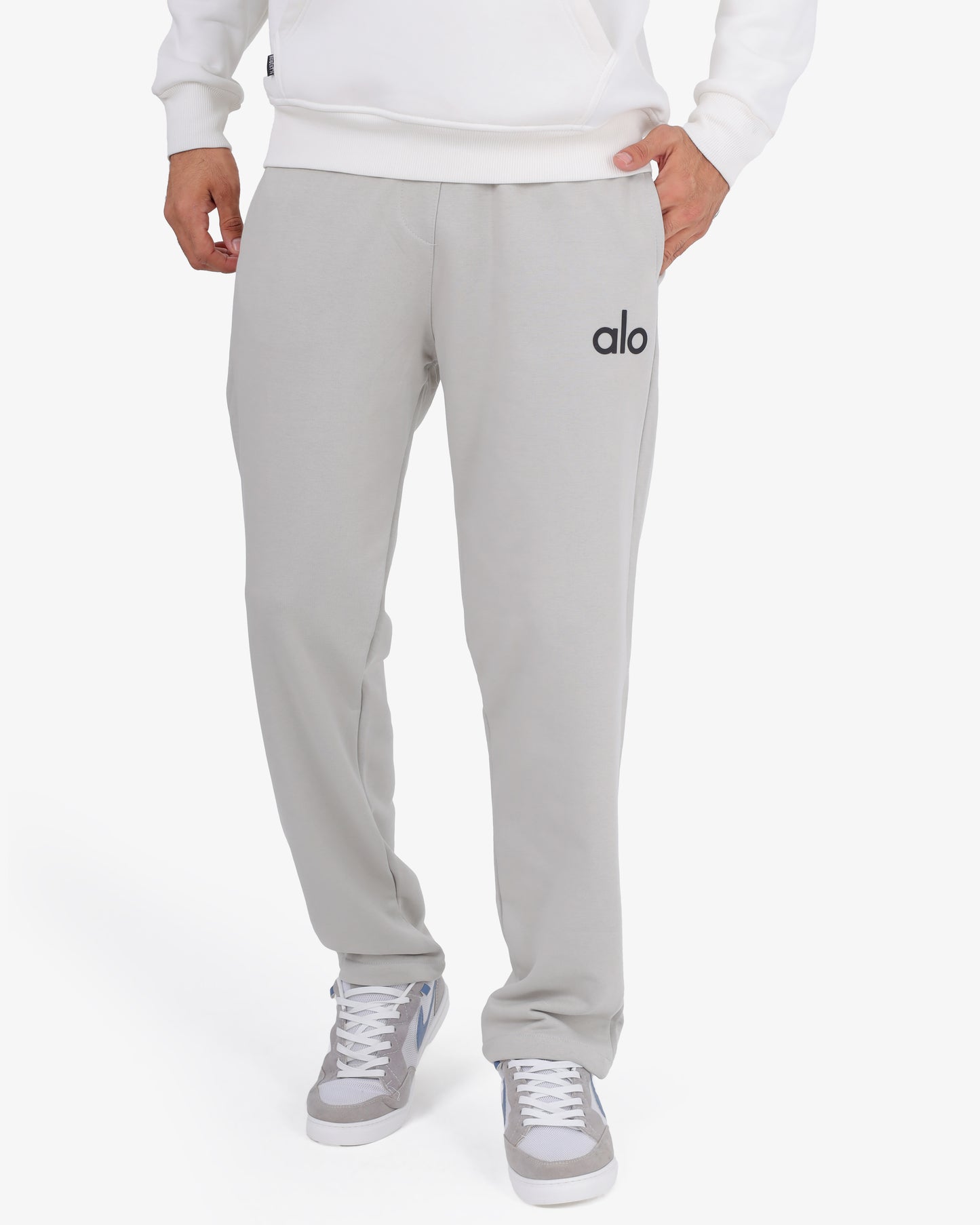 Illo Gray Sweatpant