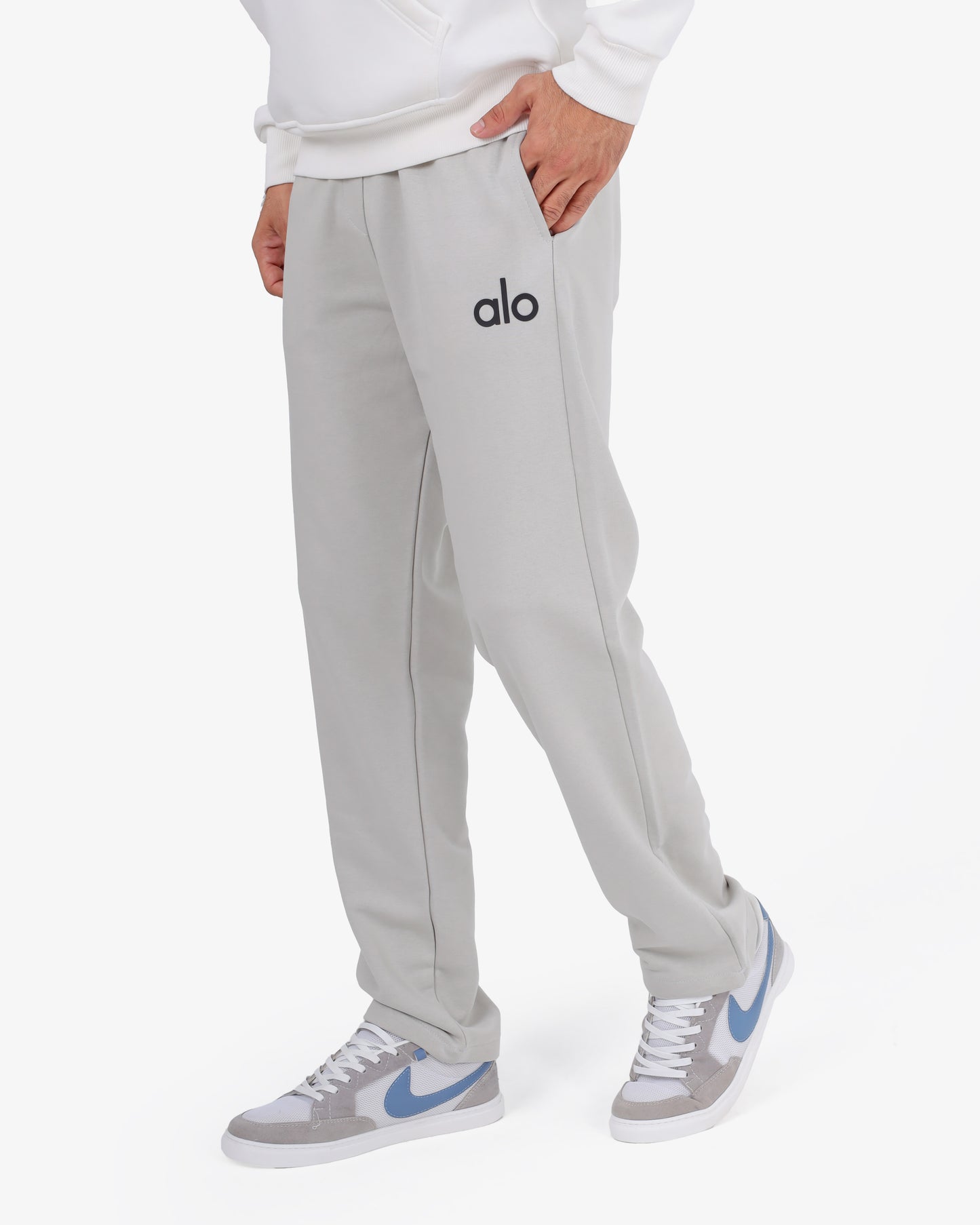 Illo Gray Sweatpant