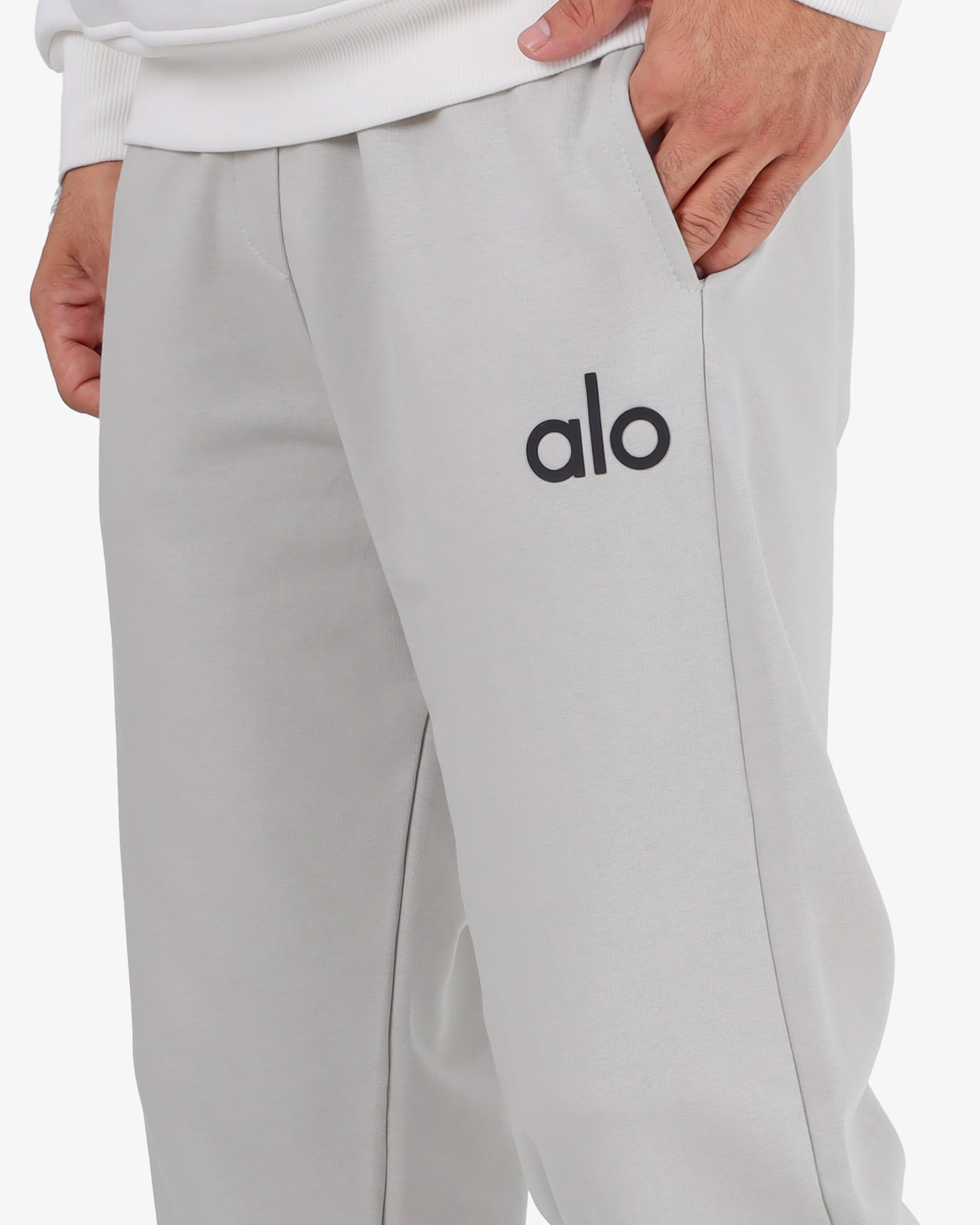 Illo Gray Sweatpant