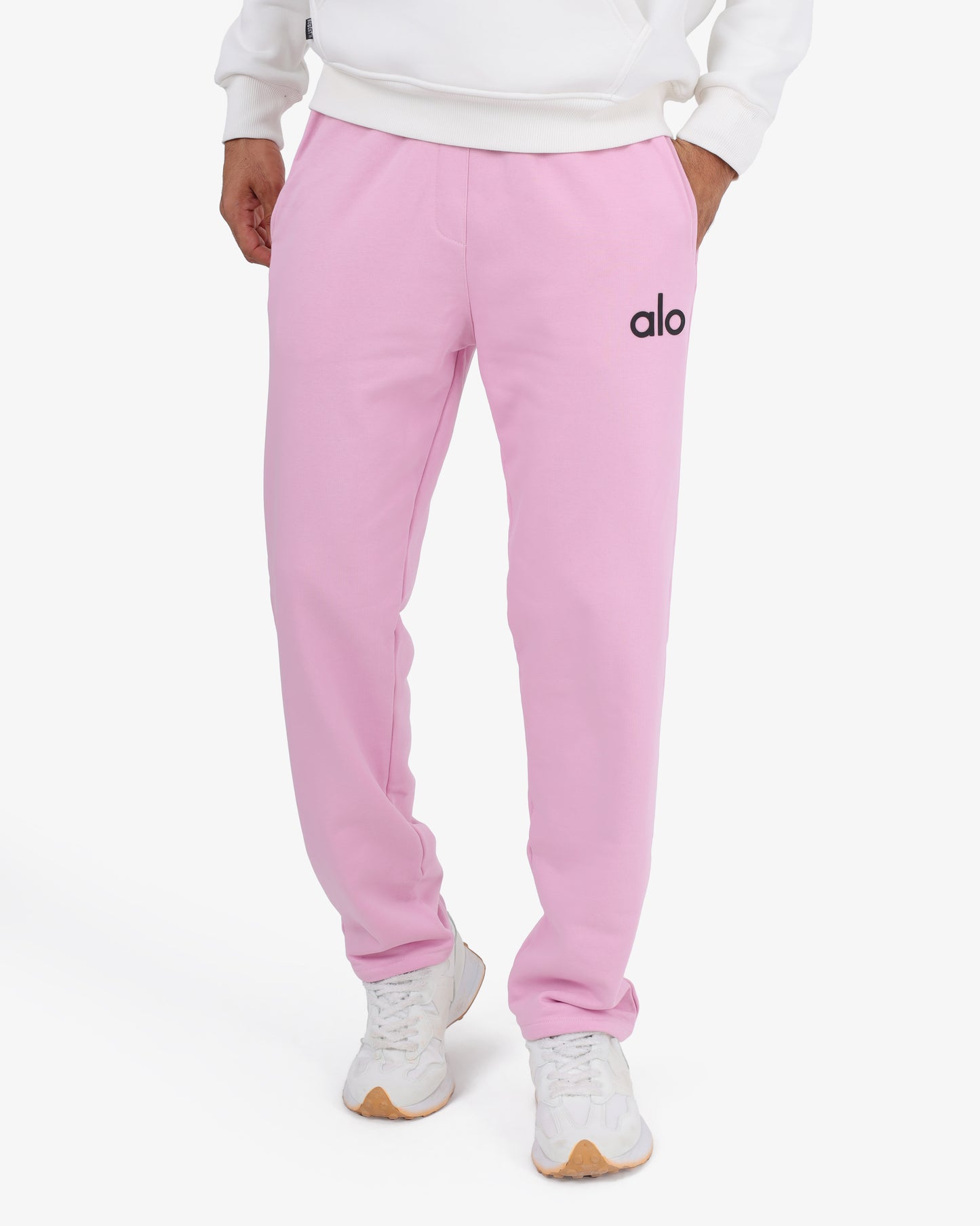 Illo Pink Sweatpant