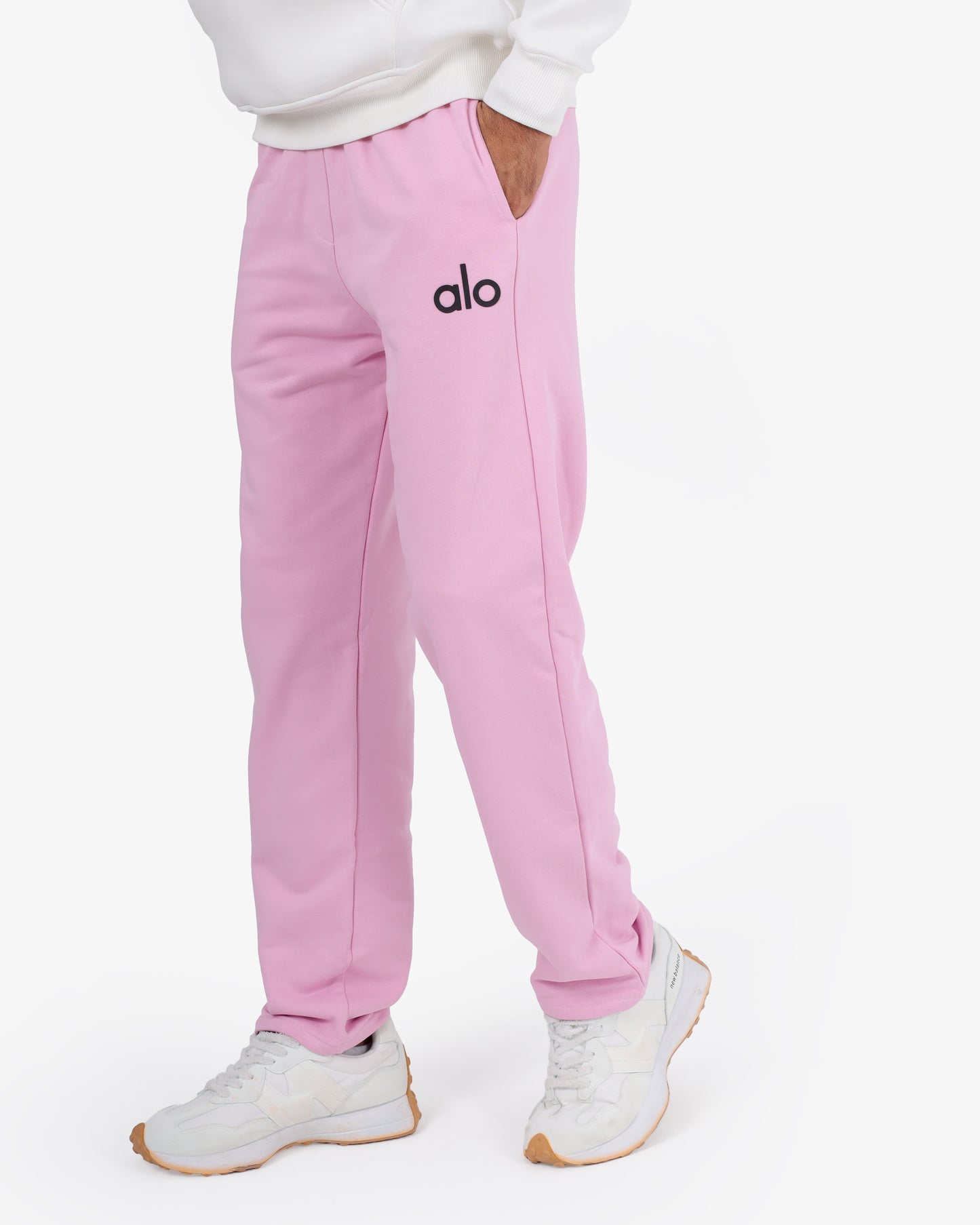 Illo Pink Sweatpant