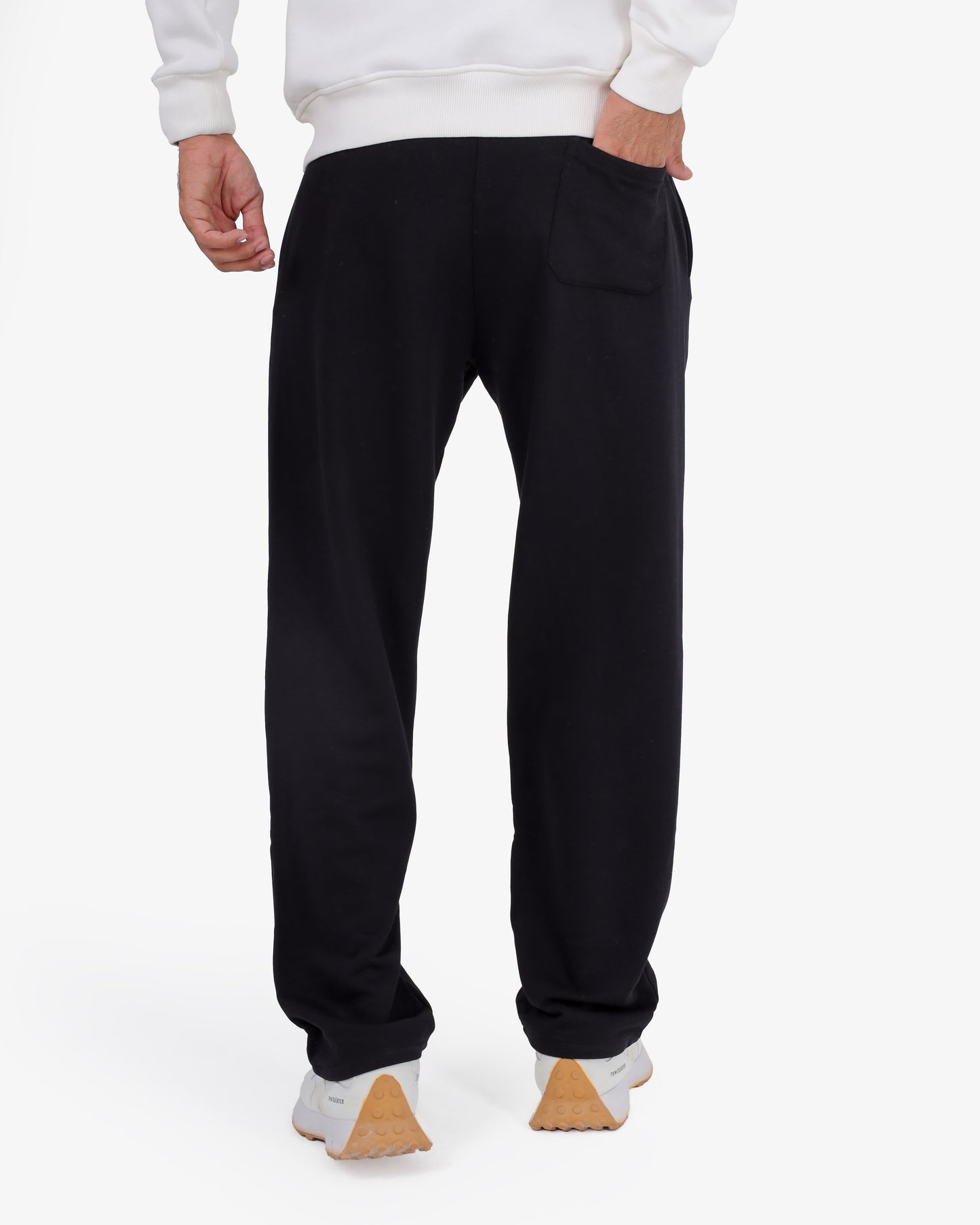 Illo Black Sweatpant